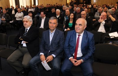 Георги Попов е основният акционер в Левски
