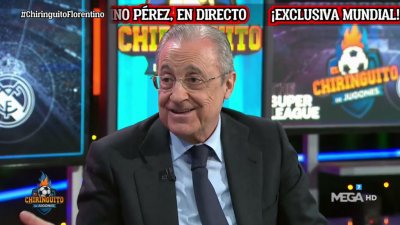 Перес: Ще спасим футбола, УЕФА не може да ни спре