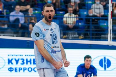 Страхотен Цветан Соколов изведе Динамо до титлата в Русия
