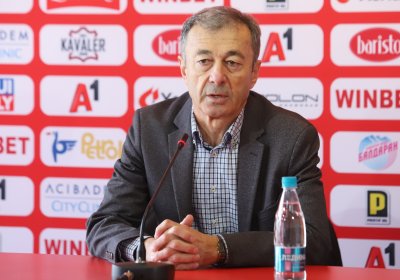 Пламен Марков: ЦСКА маха тирето от новия сезон, собствениците решават кой да бъде треньор