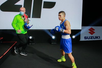 България с първи 1/4-финалист на Световното по бокс