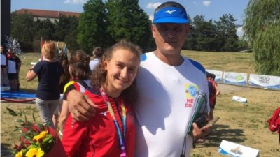 Контузия спря Светла Згурова от финалите на СК по модерен петобой в София