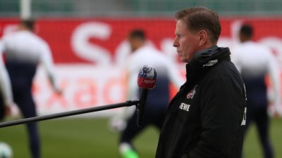 Кьолн уволни треньора си след загубата от Майнц