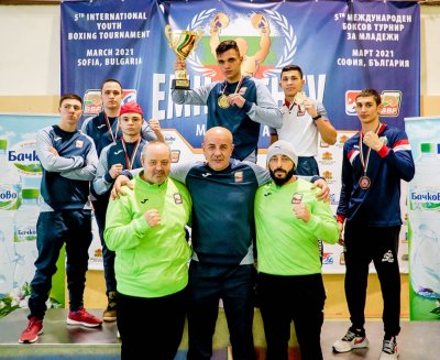 Българските боксьори научиха жребия си за Световното за младежи