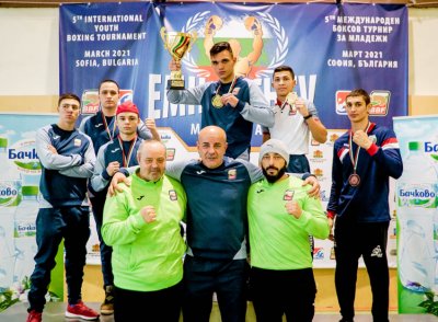 България ще бъде представена от седем боксьори на Световното в Киелце