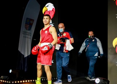 Радослав Росенов донесе втори медал за България от Световното по бокс