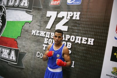 България с първи 1/4-финалист на боксовия турнир в Украйна