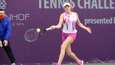 15-годишна с първа победа в турнир на WTA