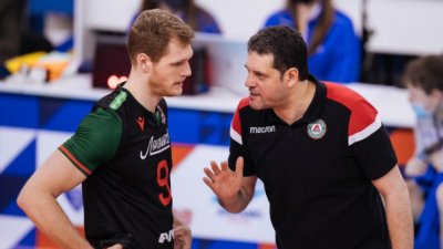 Пламен Константинов поведе шампиона на Русия към победа срещу Зенит (Казан) във "Финалната шестица"