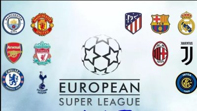 УЕФА обяви наказанието на отборите, които напуснаха "Суперлигата"