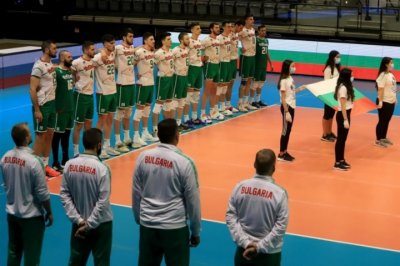 България ще разчита на тези волейболисти за Лигата на нациите