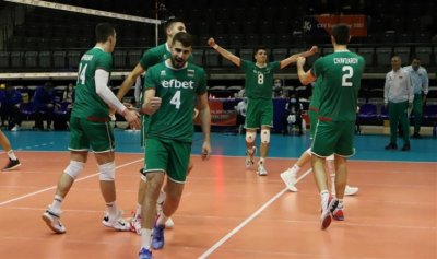 България среща Франция във волейболната Лига на нациите