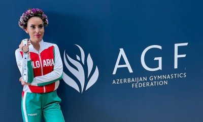 Катрин Тасева: Ще дам всичко от себе си за медал от Олимпиадата