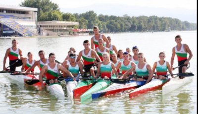 България с четирима финалисти на олимпийската квалификация по кану-каяк в Унгария