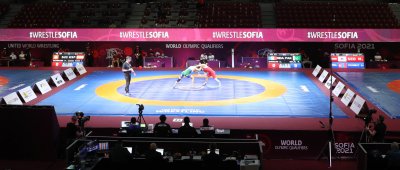 Мими Христов започва от 1/8 финалите на квалификацията в "Арена Армеец"