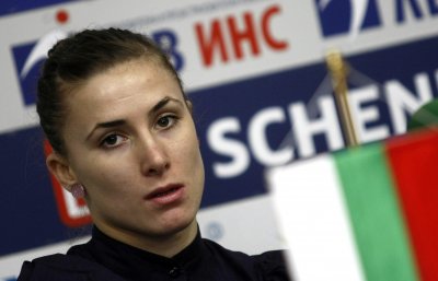 Ивелина Илиева с втора победа на турнира в Казан