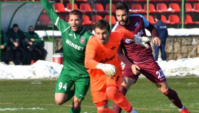 Божинов даде тон за разгром на Ботев Враца срещу Септември