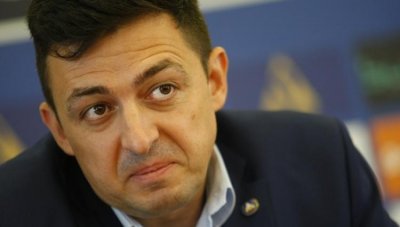 Красимир Иванов: Няма да последваме съдбата на ЦСКА