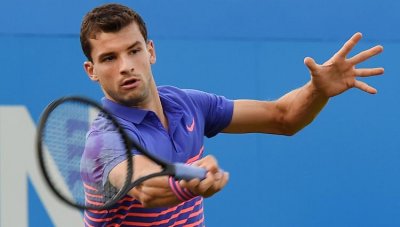 Григор Димитров влезе в основната схема на турнира в Женева