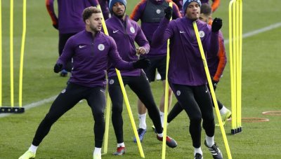 Ман Сити отпътува за решителния мач във Франция без трима основни