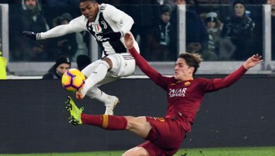  Юве се справи и с Рома