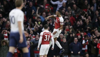 Арсенал покори Северен Лондон след обрат над Тотнъм