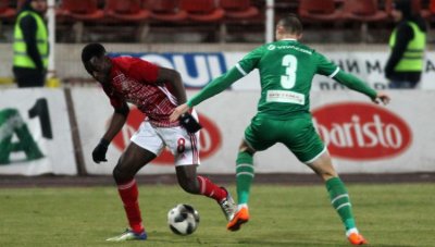 ЦСКА и Лудогорец не успяха дас е победят