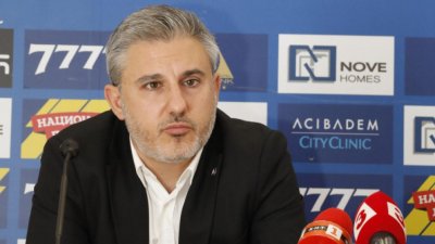 Павел Колев се извини за гафа с коронавируса