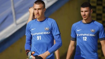 Левски се раздели с млад вратар