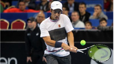 Адриан Андреев на осминафинал във Флорида