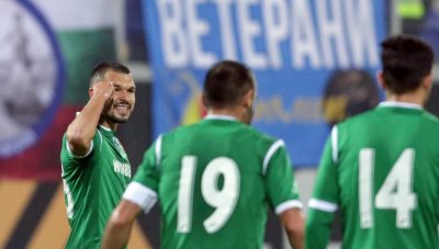 Божинов и Домовчийски донесоха победата на Ботев Враца на Герена