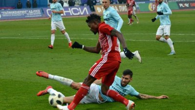 Мауридес и Джеси донесоха победата на ЦСКА в Русе