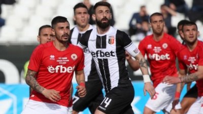 Локо Пд продължи успешно защитата на Купата и срещу ЦСКА 1948