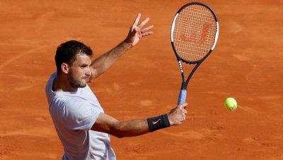 Григор Димитров се справи с 276-ия в света и продължава в Женева