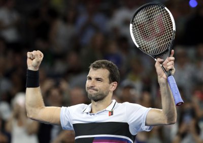 Григор Димитров се раздели с Валверду (видео)