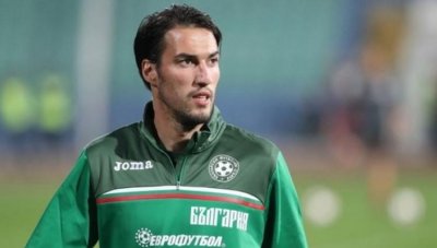 Попето няма да пътува с отбора си за зимен лагер