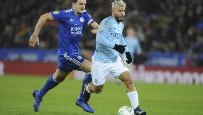 Ман Сити е на полуфиналите за Купата на Лигата след дузпи