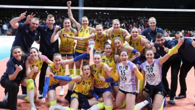Марица с важен успех над Кан в Шампионската лига
