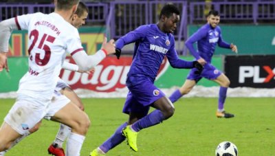 Етър се справи със Септември и ще зимува с надежди за първата шестица