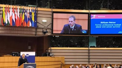 Стилян Петров: Няма да кандидатствам за президент на БФС, но Берба е подходящ