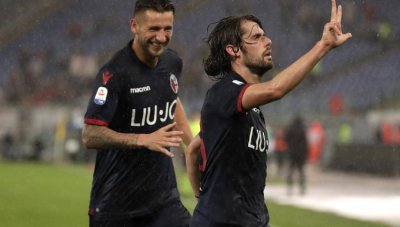 Боления се спаси след зралищно равенство срещу Лацио