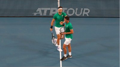 България отпадна драматично от ATP Cup
