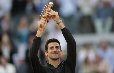 Джокович с трета титла в Мадрид (видео)