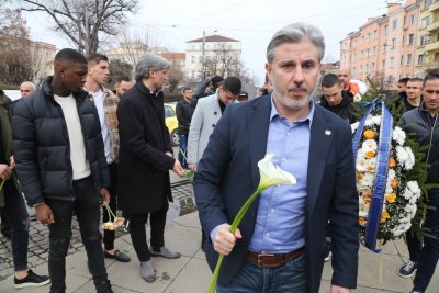 Павел Колев: Ако хората продължат да ни подкрепят, ще завършим сезона без проблеми
