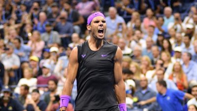 Надал стигна на крачка от финала на US open