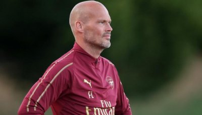 Люнберг влиза в щаба на Емери