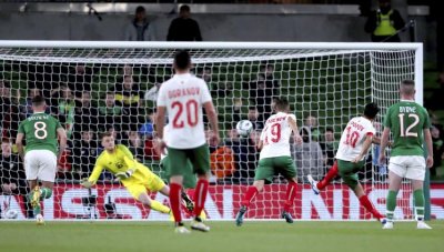 Ейре победи трикольорите в последните минути