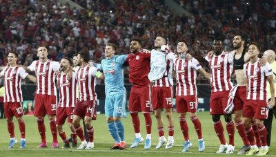 Олимпиакос и Динамо Загреб докосват Шампионска лига