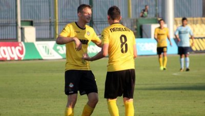 Ботев се изложи срещу новак