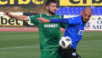 Ботев Враца не позволи на Черно море да оглави класирането